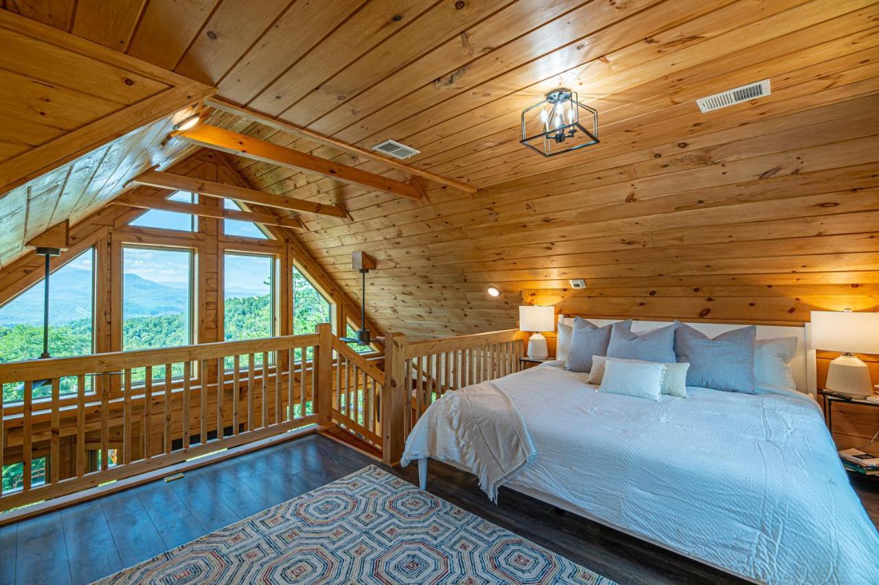 Mountain Mist Villa Gatlinburg Exterior photo