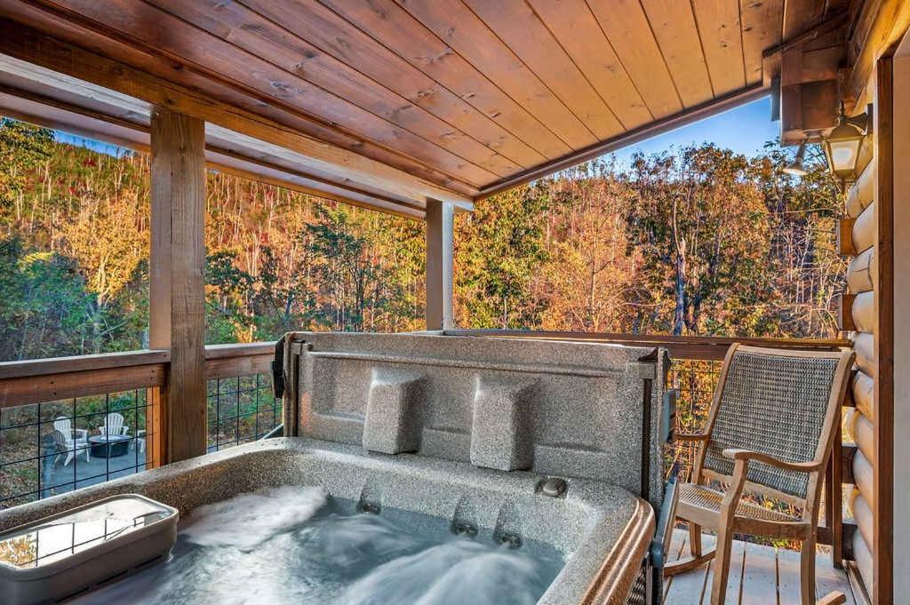 Mountain Mist Villa Gatlinburg Exterior photo