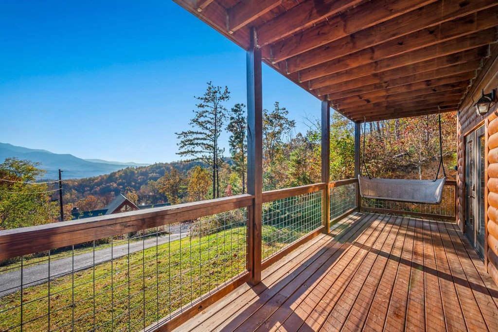 Mountain Mist Villa Gatlinburg Exterior photo