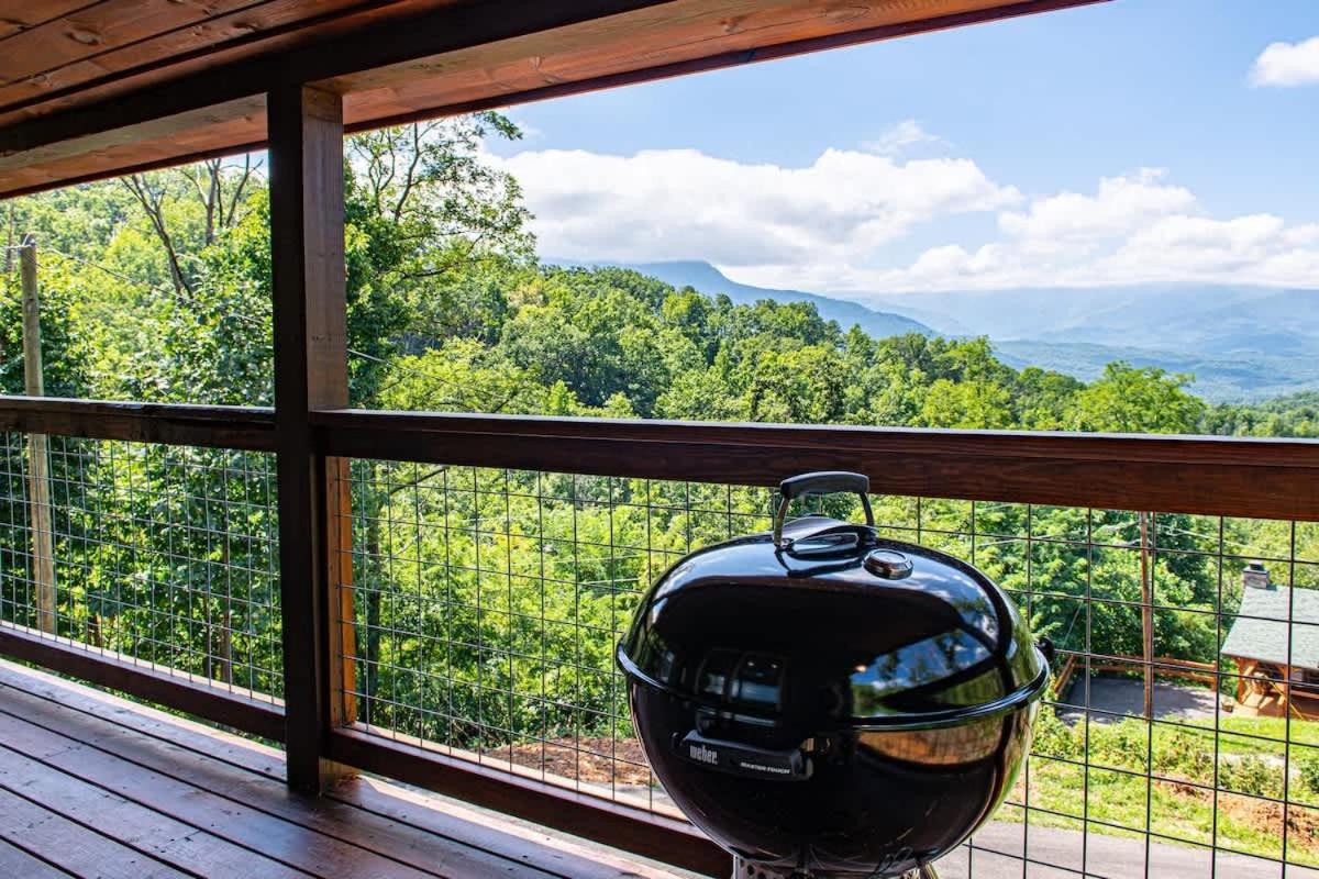 Mountain Mist Villa Gatlinburg Exterior photo