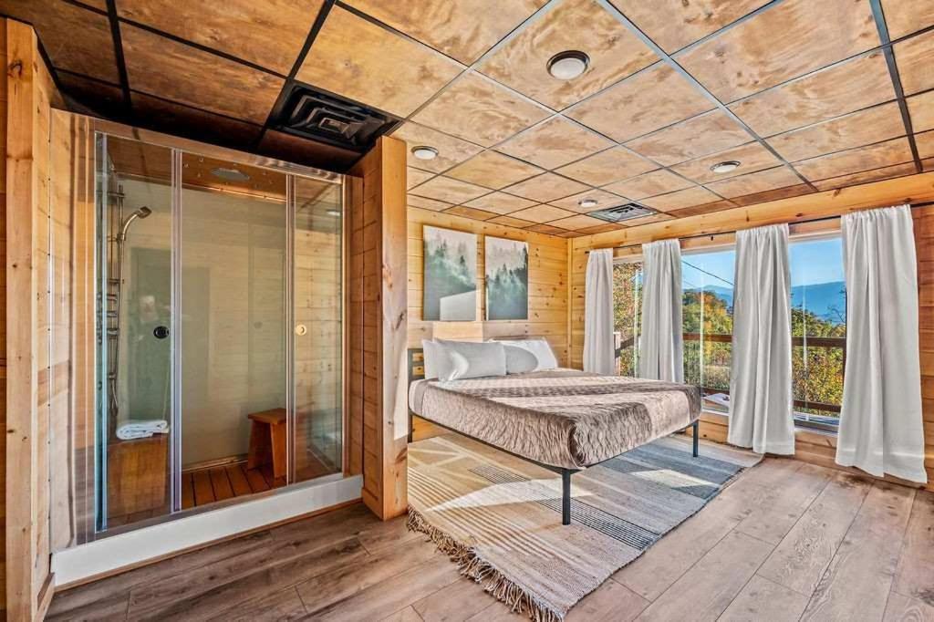 Mountain Mist Villa Gatlinburg Exterior photo