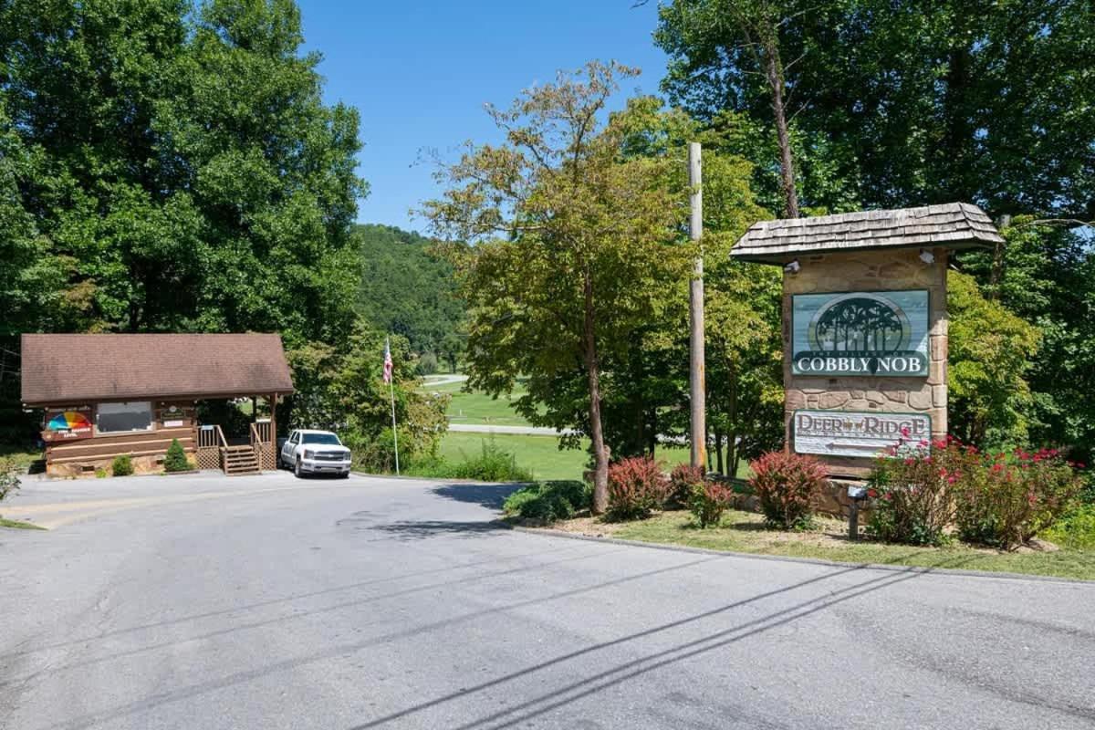 Mountain Mist Villa Gatlinburg Exterior photo