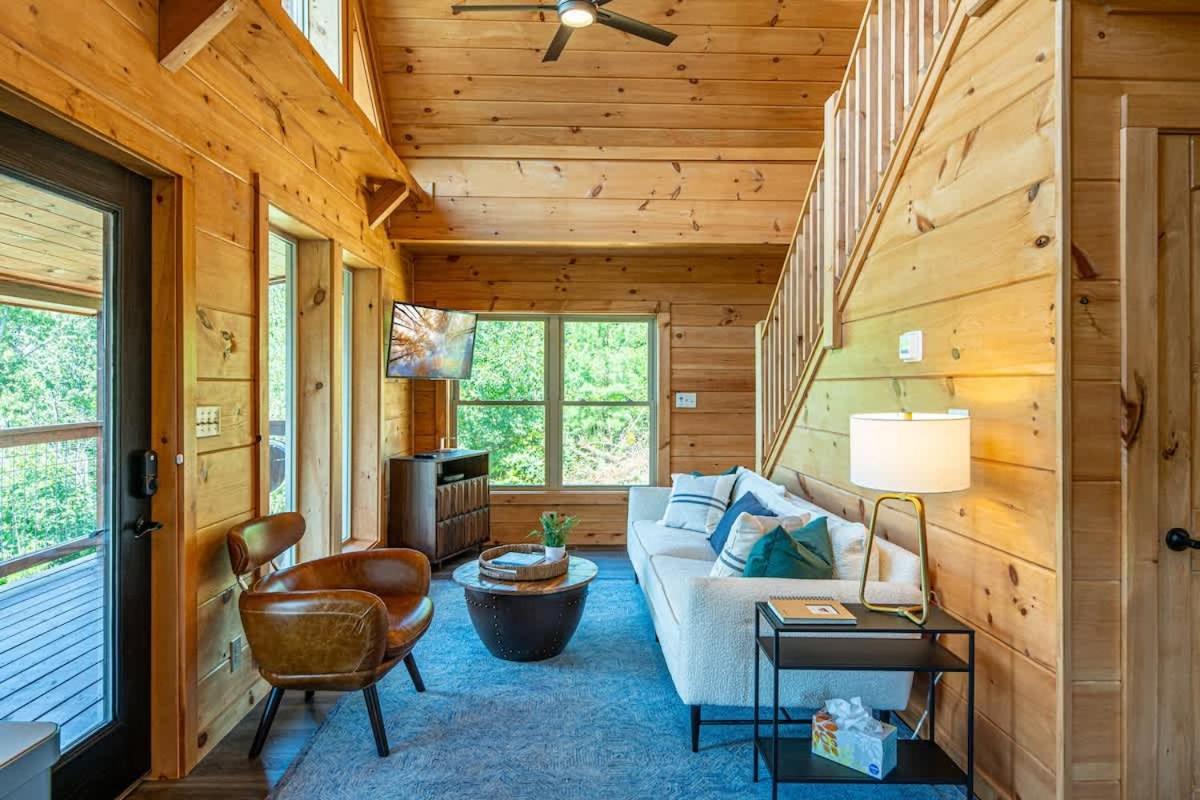 Mountain Mist Villa Gatlinburg Exterior photo