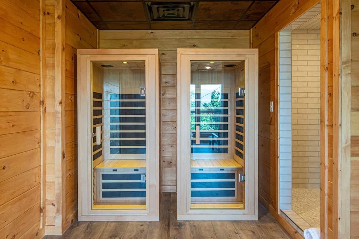 Mountain Mist Villa Gatlinburg Exterior photo