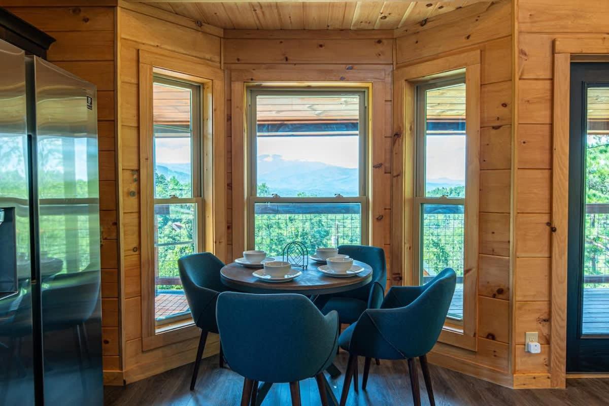 Mountain Mist Villa Gatlinburg Exterior photo