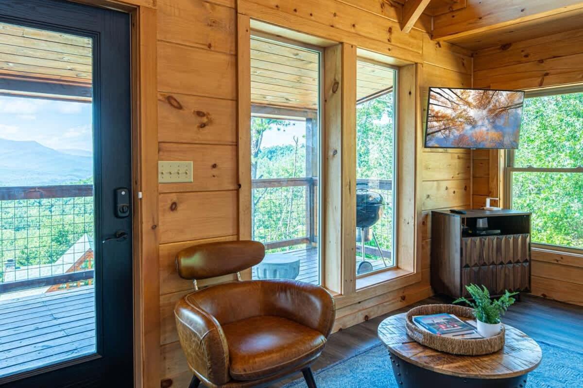 Mountain Mist Villa Gatlinburg Exterior photo