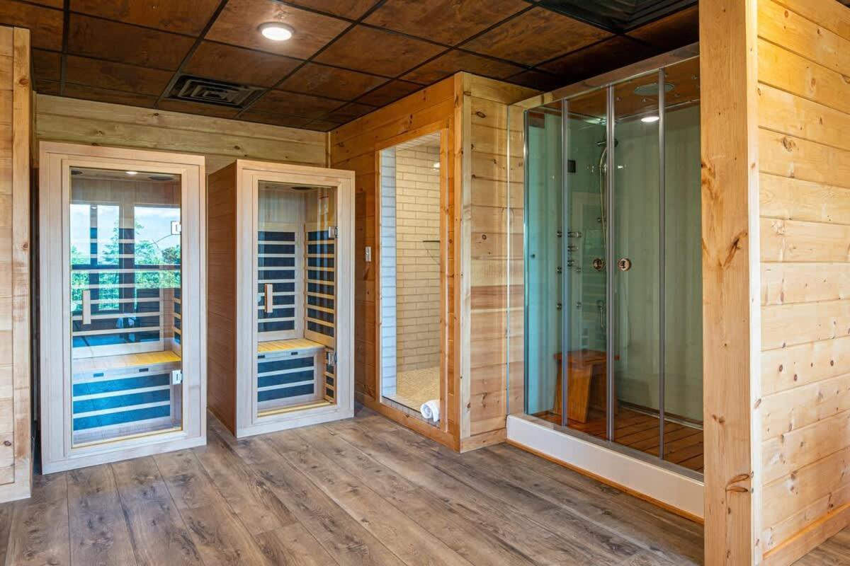 Mountain Mist Villa Gatlinburg Exterior photo